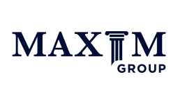 Maxim Group logo